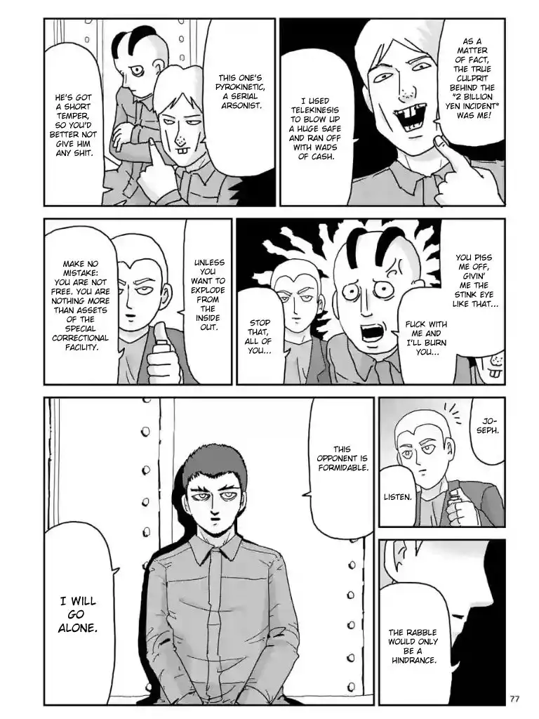 Mob Psycho 100 Chapter 100.06 8